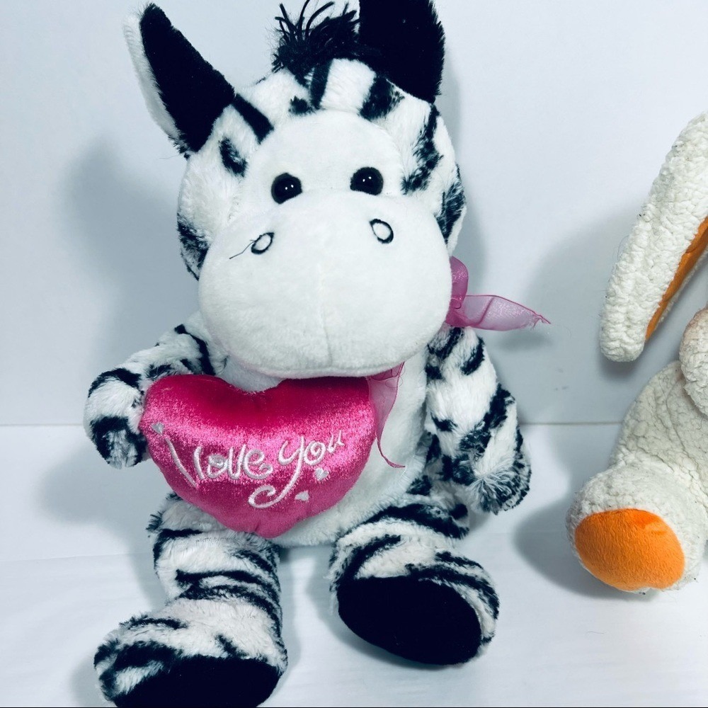 Two Stuffed Animals - Picture 6 of 8
